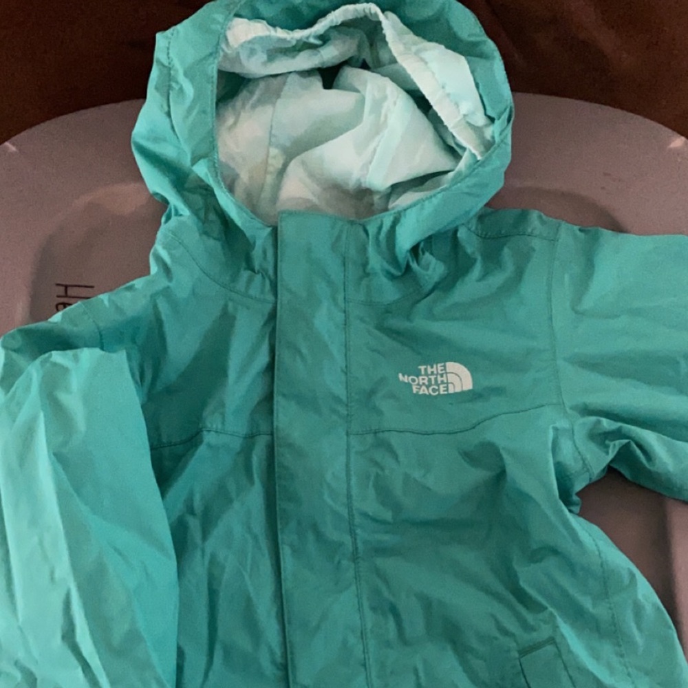 4T North Face Jacket